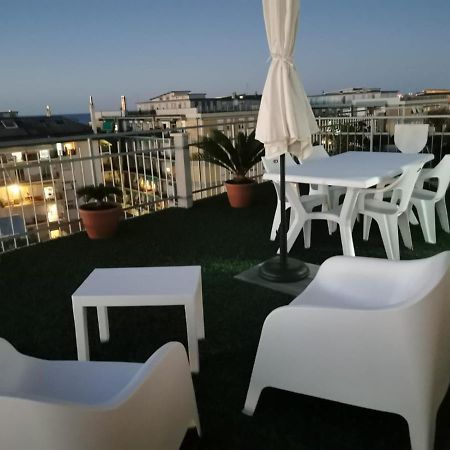 La Terrazza Lägenhet Falconara Marittima Exteriör bild