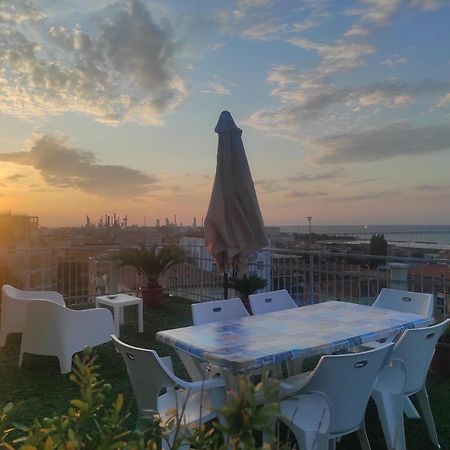 La Terrazza Lägenhet Falconara Marittima Exteriör bild