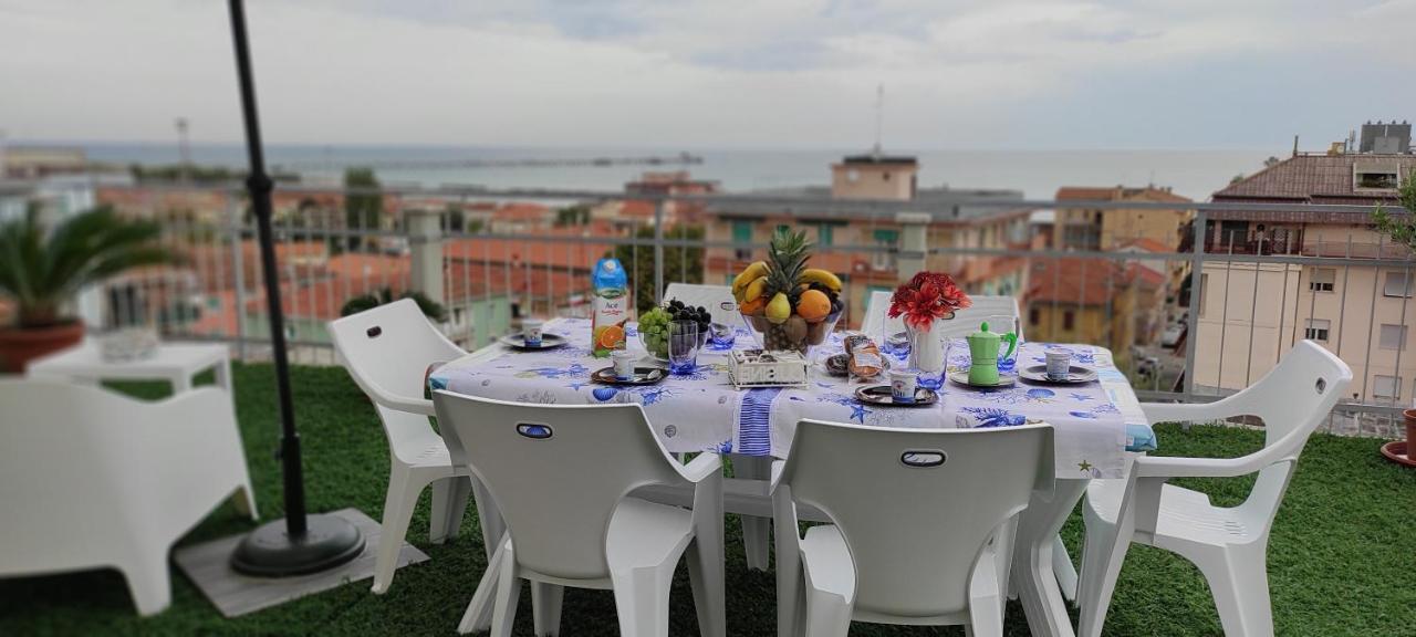 La Terrazza Lägenhet Falconara Marittima Exteriör bild