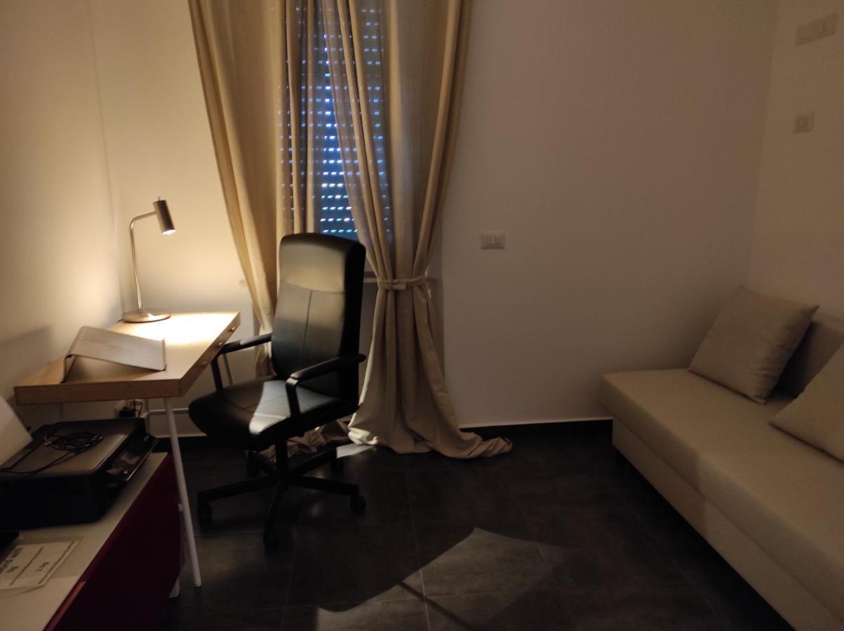 La Terrazza Lägenhet Falconara Marittima Exteriör bild