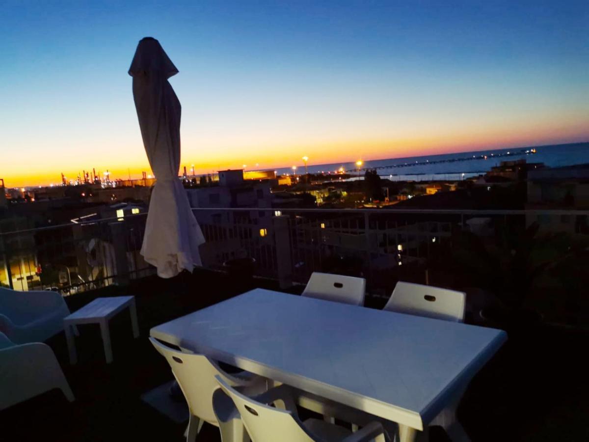 La Terrazza Lägenhet Falconara Marittima Exteriör bild